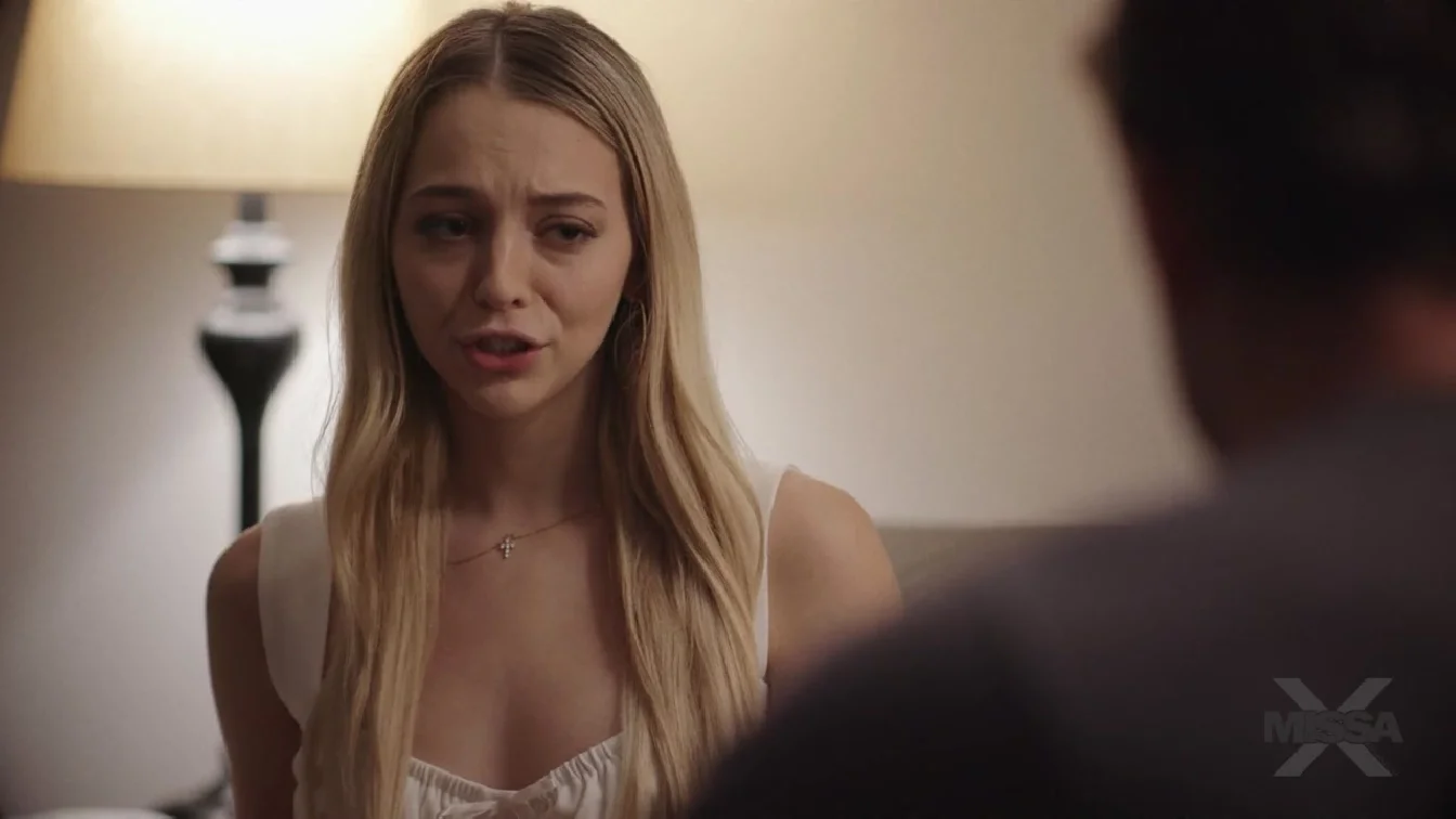 MissaX Lily Larimar Sisters Bad Date XXX